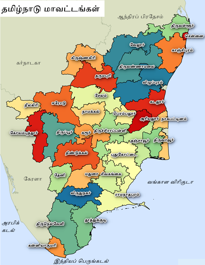 TN Map